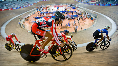 刺激的场地自行车项目 究竟是一种什么运动? 刺激的场地自行车项目 究竟是一种什么运动?