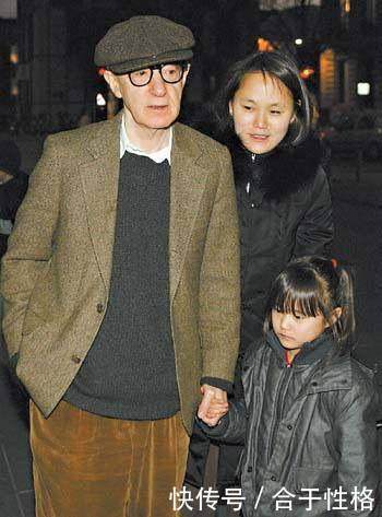 背叛养母嫁给养父伍迪艾伦,宋宜的手腕比邓文