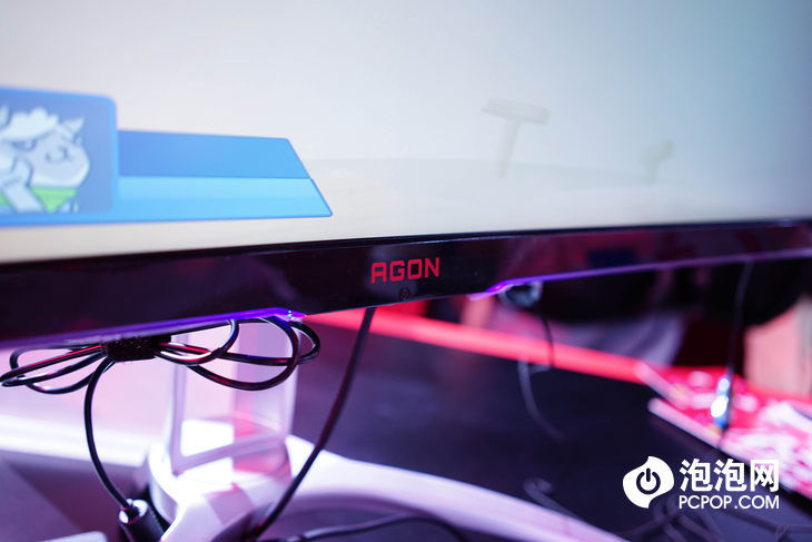 流畅视界 AGON电竞显示器助阵ChinaJoy 201