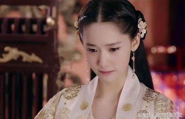 明成祖死后30多位美人殉葬,此朝鲜妃子首当其