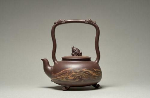 潜龙腾渊展2017紫砂艺术新锐精品