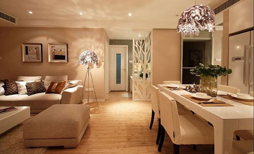 一百二十平米房子装修图片简装120平米三室二