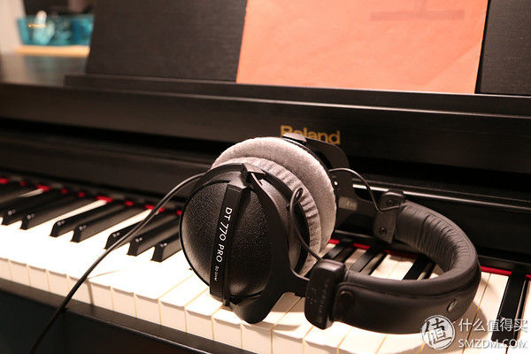 中年大叔自学琴-roland 罗兰 hp504 电钢琴 使用感受