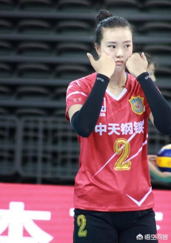 致此次落选14人名单的各位女排队员