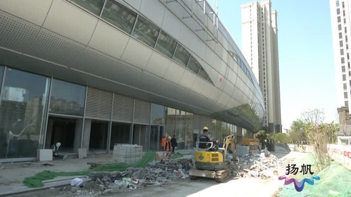 扬州市广陵区：市级重大项目新开工69% 全力冲刺“双过半”