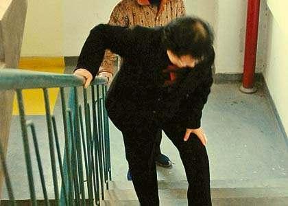 骨刺是怎么形成的?治疗骨刺的最佳方式,第四个