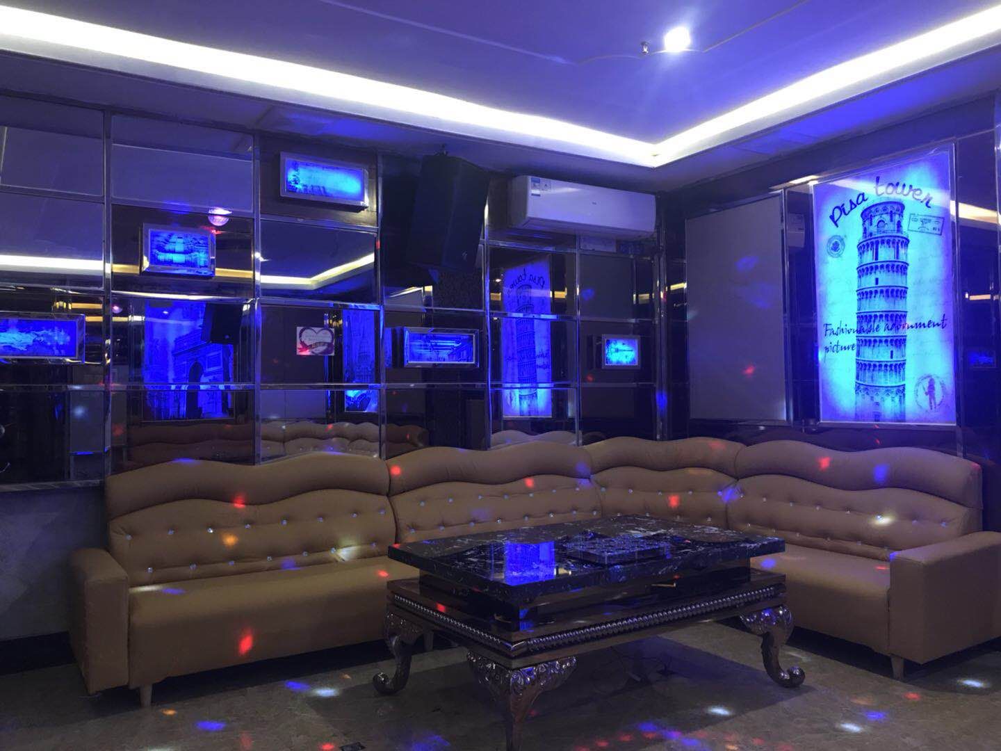 高端的享受,大众消费——紫水晶ktv欢迎您