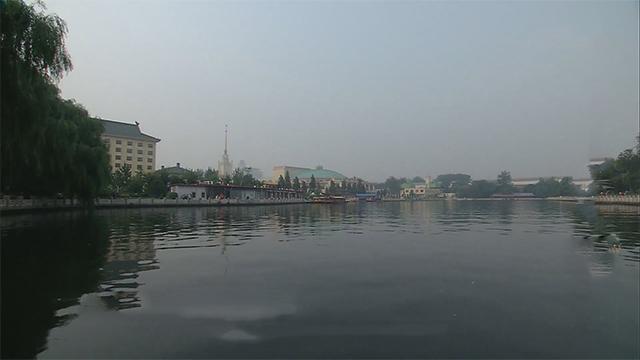 长河变身慈禧水道 皇家码头何处寻找 长河变身慈禧水道 皇家码头何处寻找