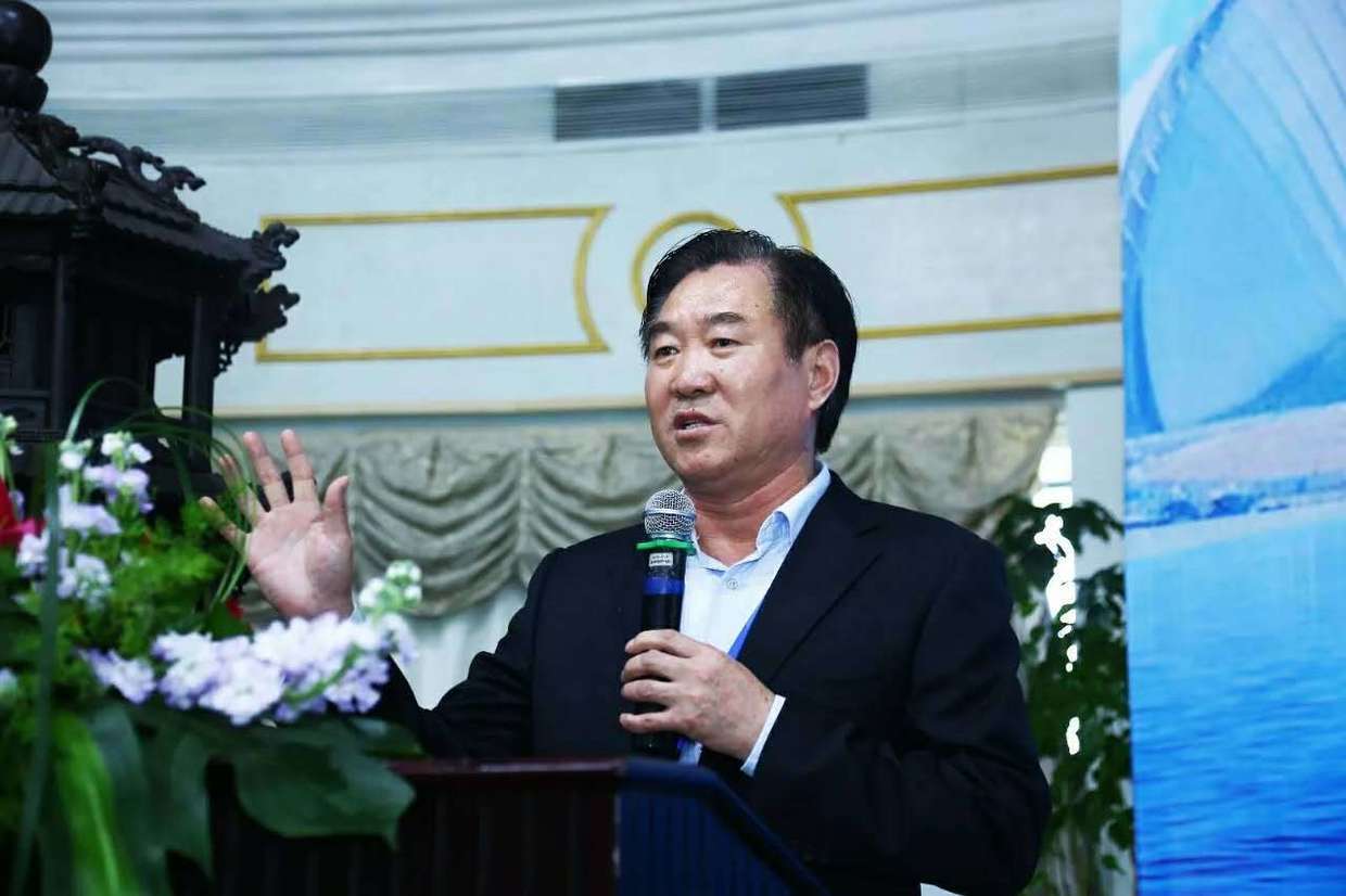 杨少华:与时代同步,与国际同行,开创会长协会