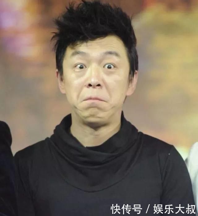 主持人鲁豫问黄渤:听说你整容了?黄渤的回答堪