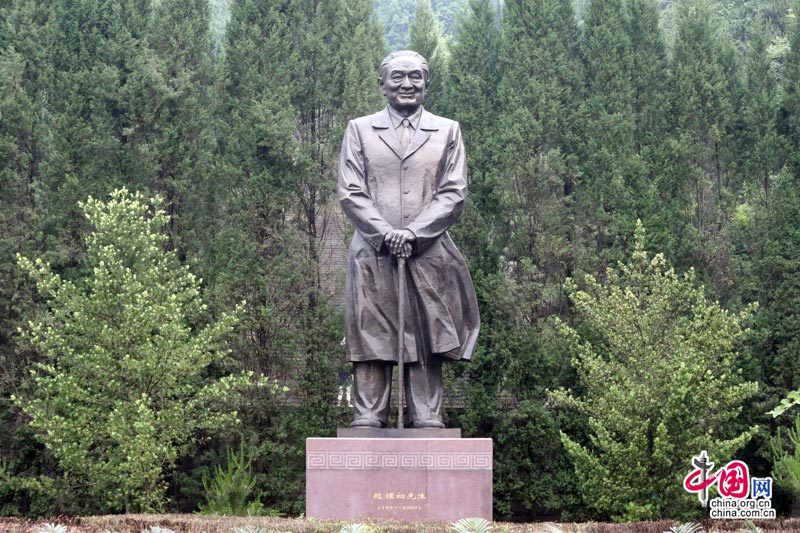 "禅源太湖朴初故里"旅游文化节在安徽太湖开幕