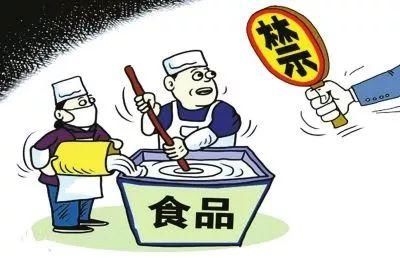 【动漫普法】检察官普法之生产销售有毒有害食品罪