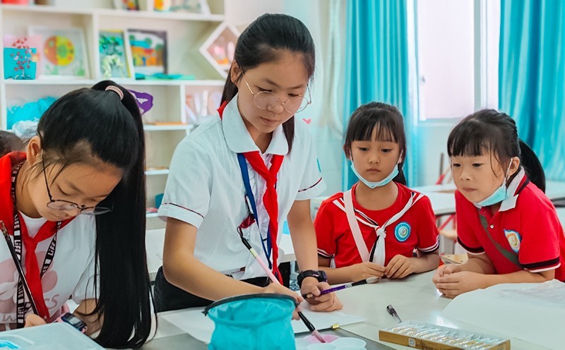 参观小学初体验，幼小衔接促成长