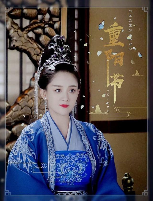 陈乔恩的新剧《独孤皇后》捷足先登?但看这造