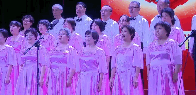 遇见好声音！首届北京合唱大赛 圈粉无数