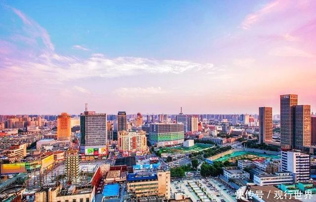 如果郑州选为直辖市,谁会是河南新省会?不是南