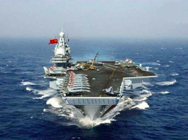 辽宁舰不再孤单!中国海军同时公布3艘国产航母
