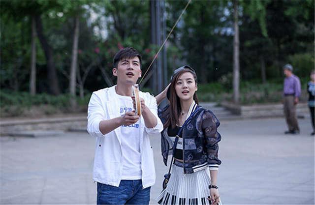 刘真君《赛小花的远大前程》 酷炫演绎富二代 刘真君《赛小花的远大前程》 酷炫演绎富二代