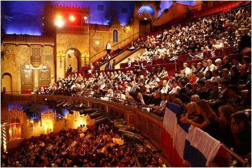 华语电影《油菜花儿开》在第34届迈阿密国际