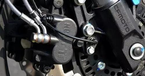 摩托车刹车系统的这些知识,你了解过吗?