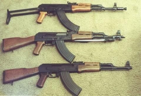 全世界最受欢迎的AK47,为何如今在中国军队见