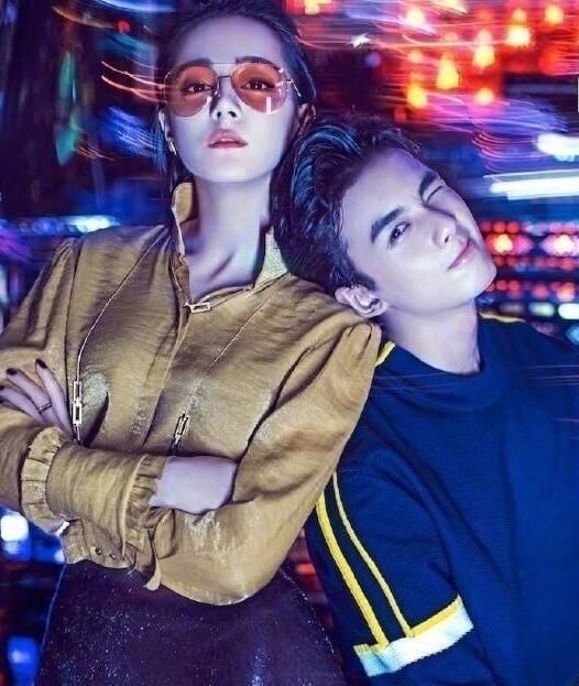 90后00后组CP谁更养眼:迪丽热巴吴磊,王俊凯