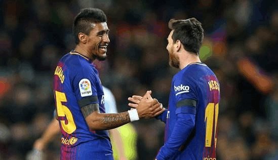 现在的梅西在巴萨是一种什么样的地位?