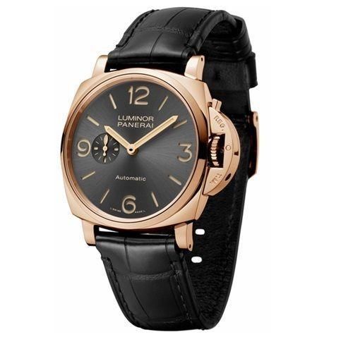 娱乐圈40岁的男人都戴什么表?