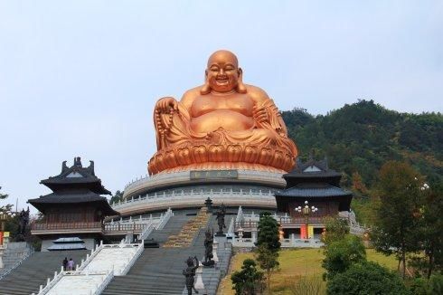 大开眼界:中国最庄严殊胜的16尊大佛,心中有禅