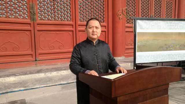 斫琴大家王实带领大家感受国学之韵 斫琴大家王实带领大家感受国学之韵