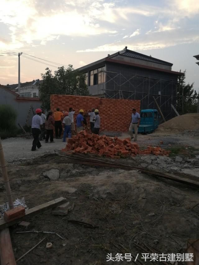 农村自建房建筑面积的计算方法