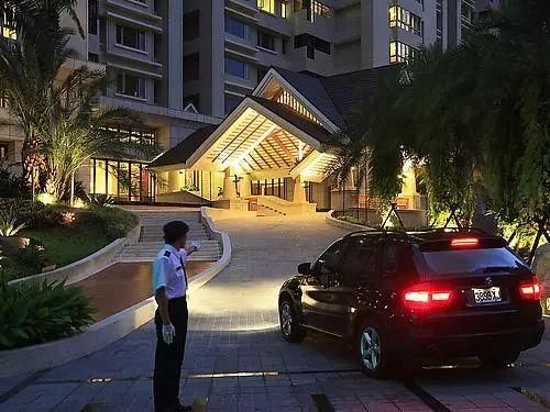 居然把万达旗下所有物业收购,看看这家公司为