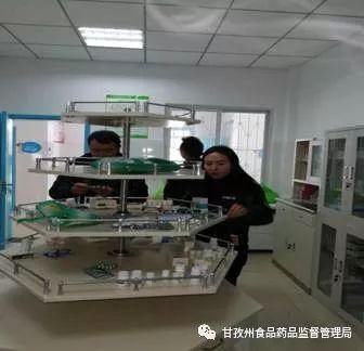 九龙县局强抓执法监管严守市场安全