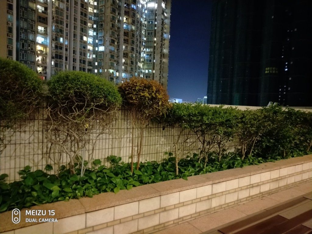 魅族15拍照样张:4轴光学防抖、3倍无损变焦,但