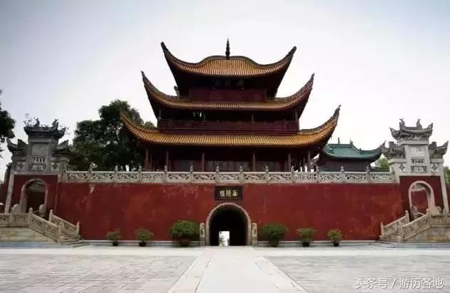 湖南十大旅游景点,凤凰古城排第二,第一名竟然