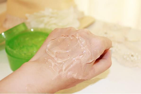 这才是芦荟胶的正确用法,90%的女生都不会用