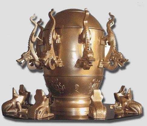 古代已经失传的几个黑科技,第三个领先世界1千多年,让人惋惜