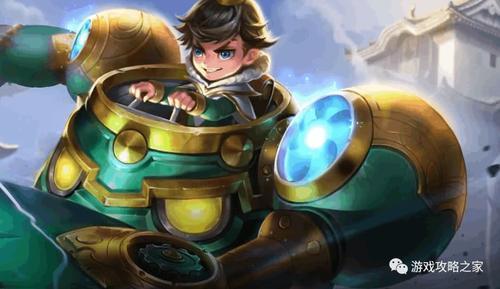 王者荣耀:刘禅巨肉无敌出装玩法教学,叫我小霸