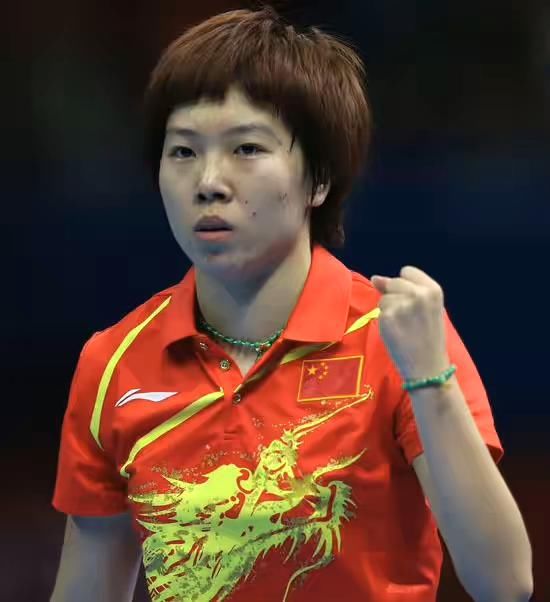 名将绰号大全:你知道几个?张继科刘诗雯绰号形