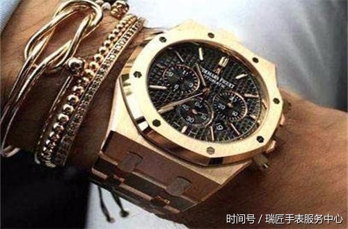 北京修爱彼手表去哪里好-爱彼代表性时计男表