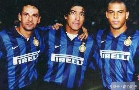 罗纳尔多为什么在巴萨只踢了一年就转回国米了