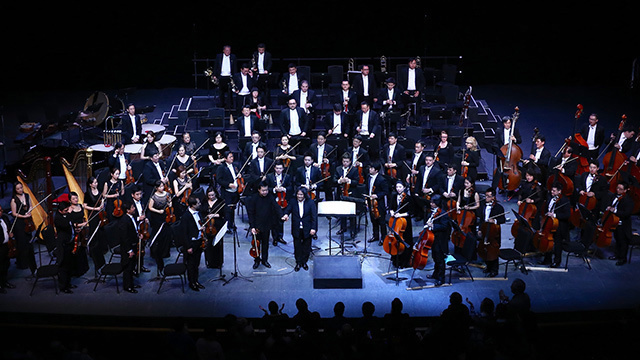 北京交响乐团多伦多音乐会惊艳亮相