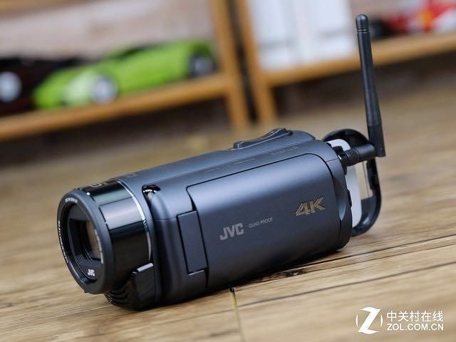 转载4K四防直播利器 JVC RY980摄像机评测