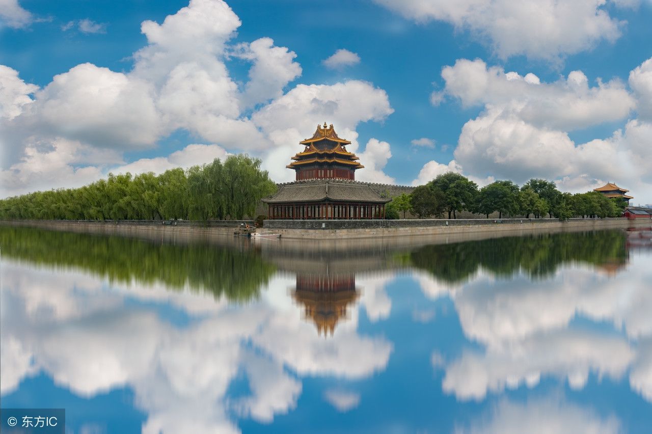 故宫原来为什么叫紫禁城?是根据什么起的名字