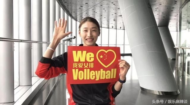 评选五大你最喜欢的现役国外女排队员,她们谁