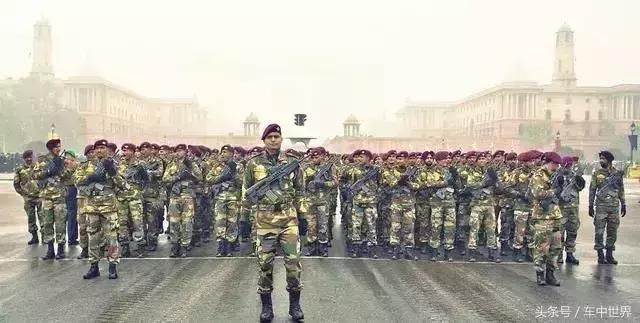 印度自称军事实力,排名世界第四,为何迟迟不敢