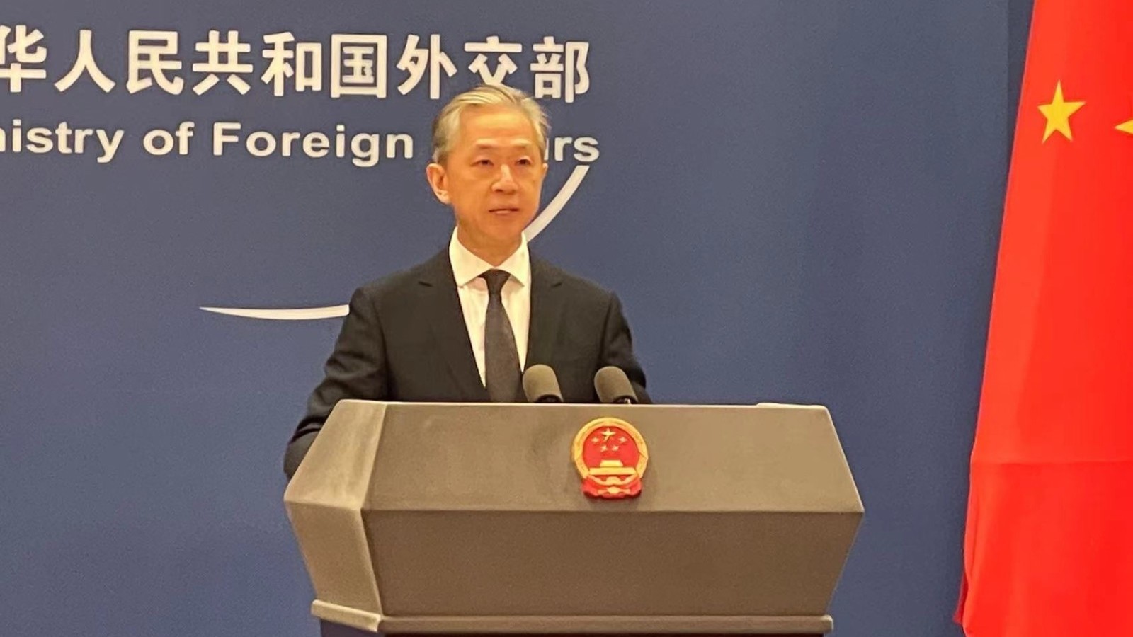 外交部:中国是推动世界经济增长的稳定器和动力源 外交部:中国是推动世界经济增长的稳定器和动力源