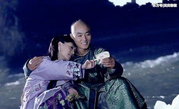 甄嬛传:果郡王最爱的两个女人,甄嬛为他生孩子
