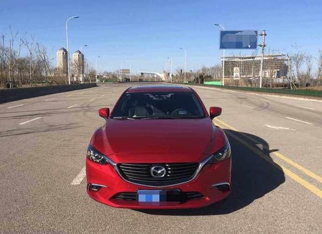 阿兹特,车主:外观很帅,很运动,发动机的声音像跑