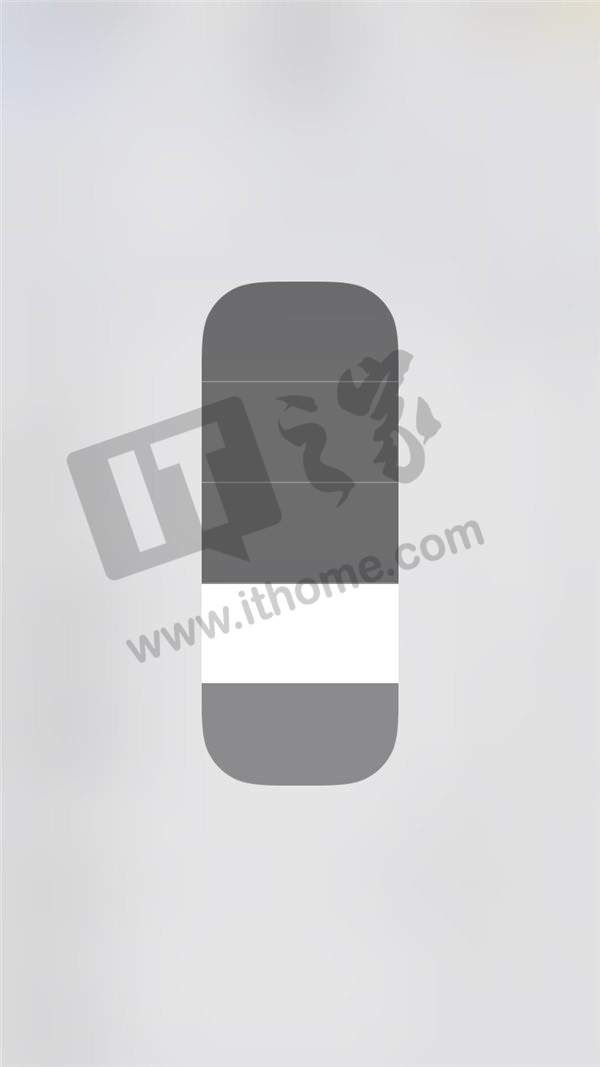 苹果良心!iPhone6升级iOS11控制中心支持手电